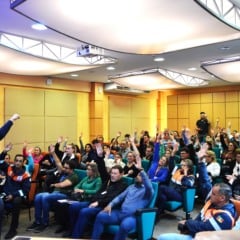 Foto: Exata Comunicação / Tiago Garziera / Reprodução