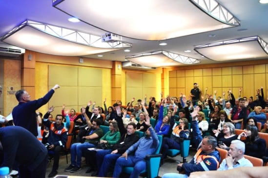 Foto: Exata Comunicação / Tiago Garziera / Reprodução
