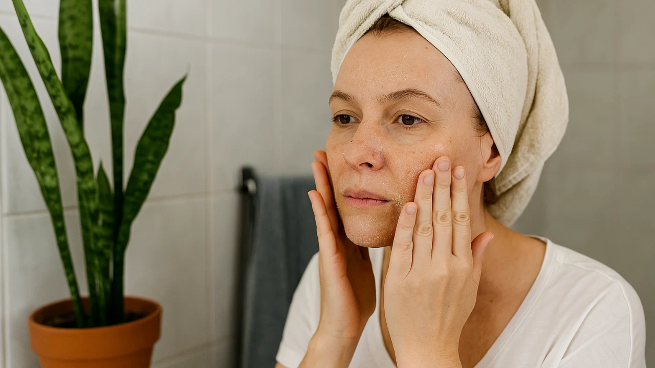 Dermatologistas alertam excesso de esfoliação facial está detonando colágeno e acelerando rugas