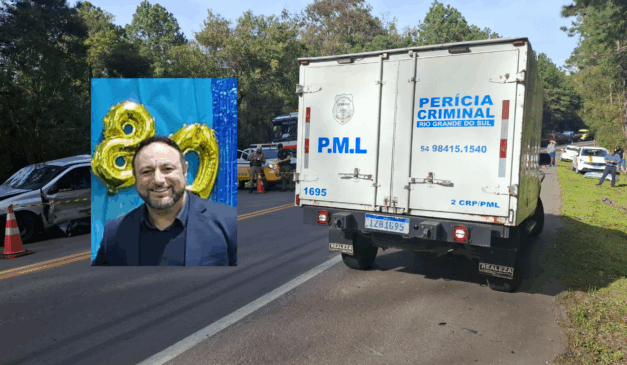 (Robinho/Grupo RSCOM)