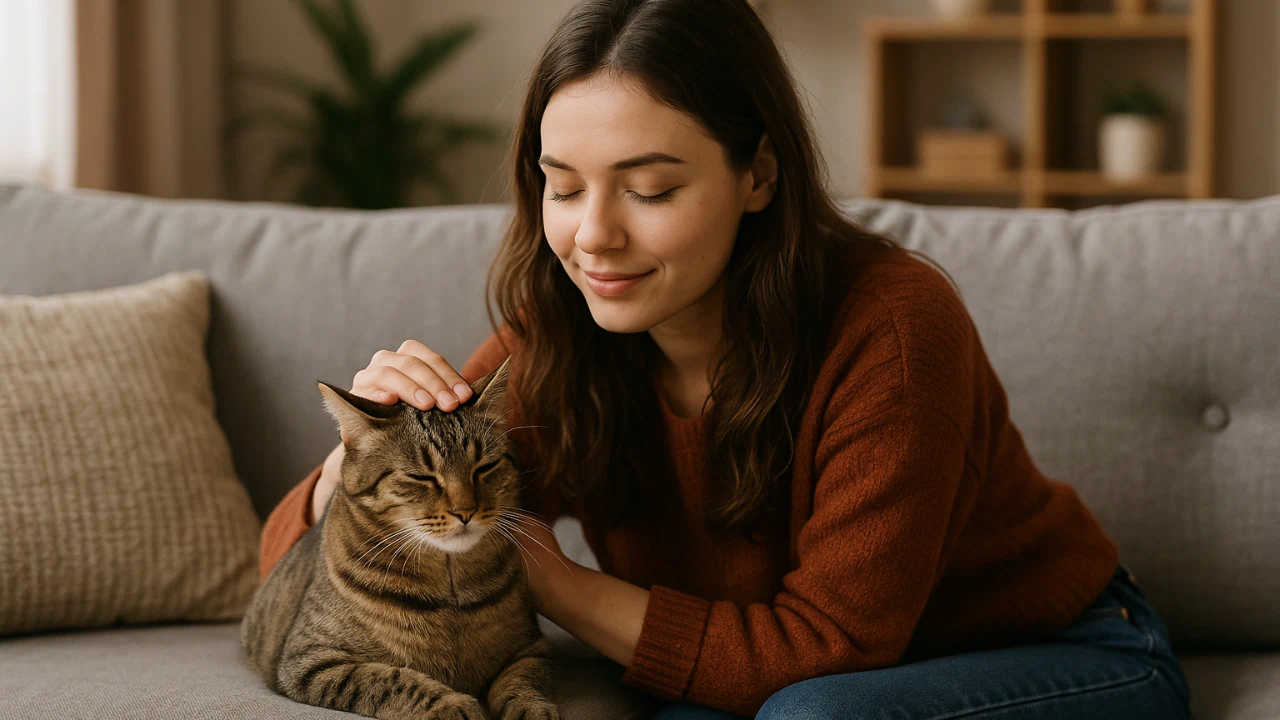 Donos não notam feromônios ajudam a reduzir estresse em gatos agressivos