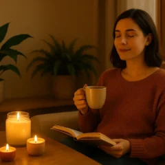 É assim que você deve usar velas aromáticas para perfumar casa sem causar irritações ou alergias respiratórias