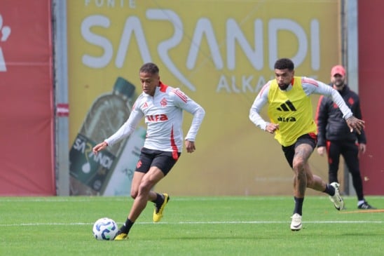Foto: Ricardo Duarte/S.C. Internacional