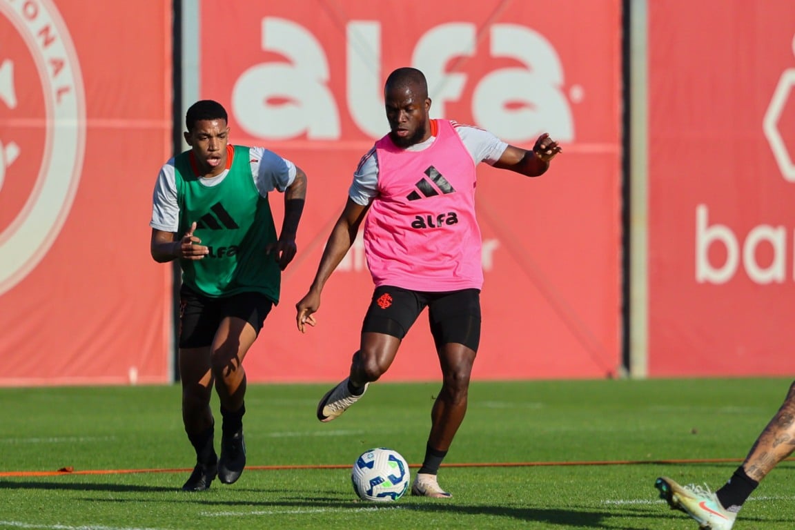 Foto: Ricardo Duarte/S.C. Internacional