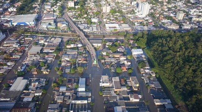 Mais de 30 mil domicílios afetados pelas enchentes serão pesquisados pelo IBGE - Foto: Maurício Tonetto/Secom RS