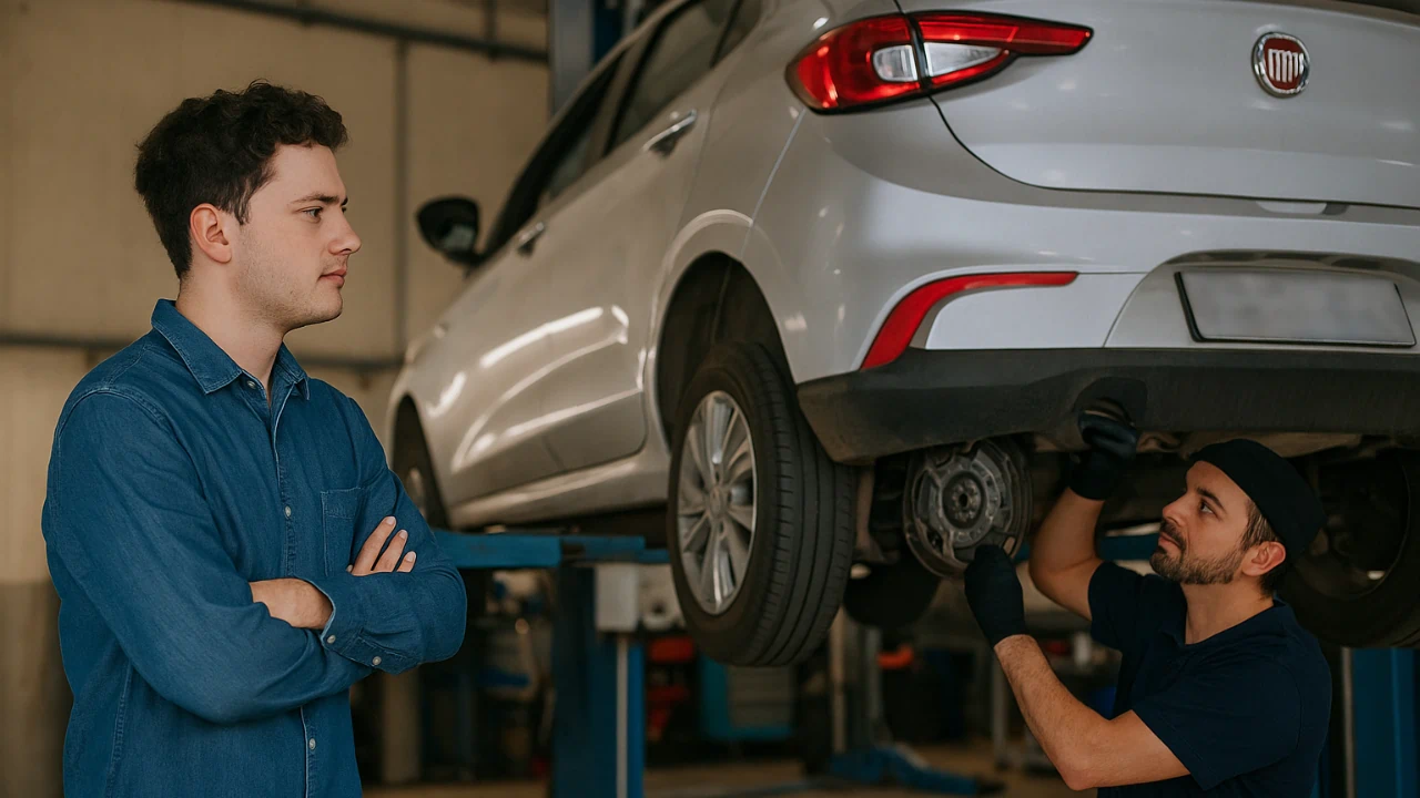Fiat Argo usado garante melhor revenda para motoristas que cuidam bem da embreagem