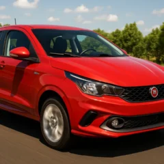 Fiat Argo usado garante melhor revenda para motoristas que cuidam bem da embreagem