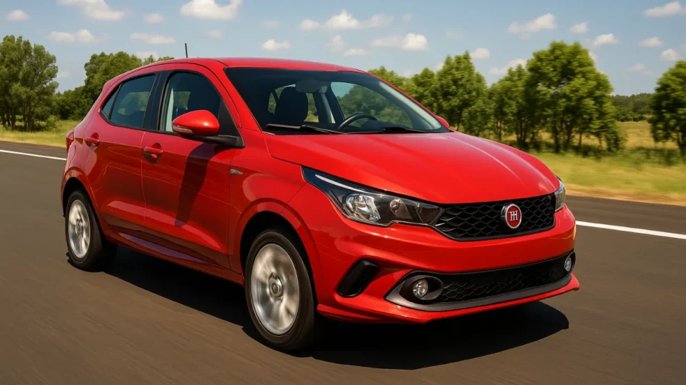 Fiat Argo usado garante melhor revenda para motoristas que cuidam bem da embreagem