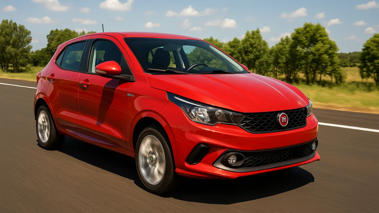 Fiat Argo usado garante melhor revenda para motoristas que cuidam bem da embreagem