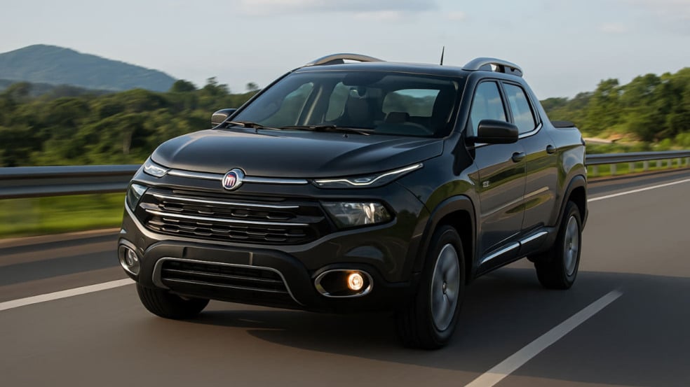 Fiat Toro surpreende motoristas atentos revisão em dia evita pane de combustível na estrada