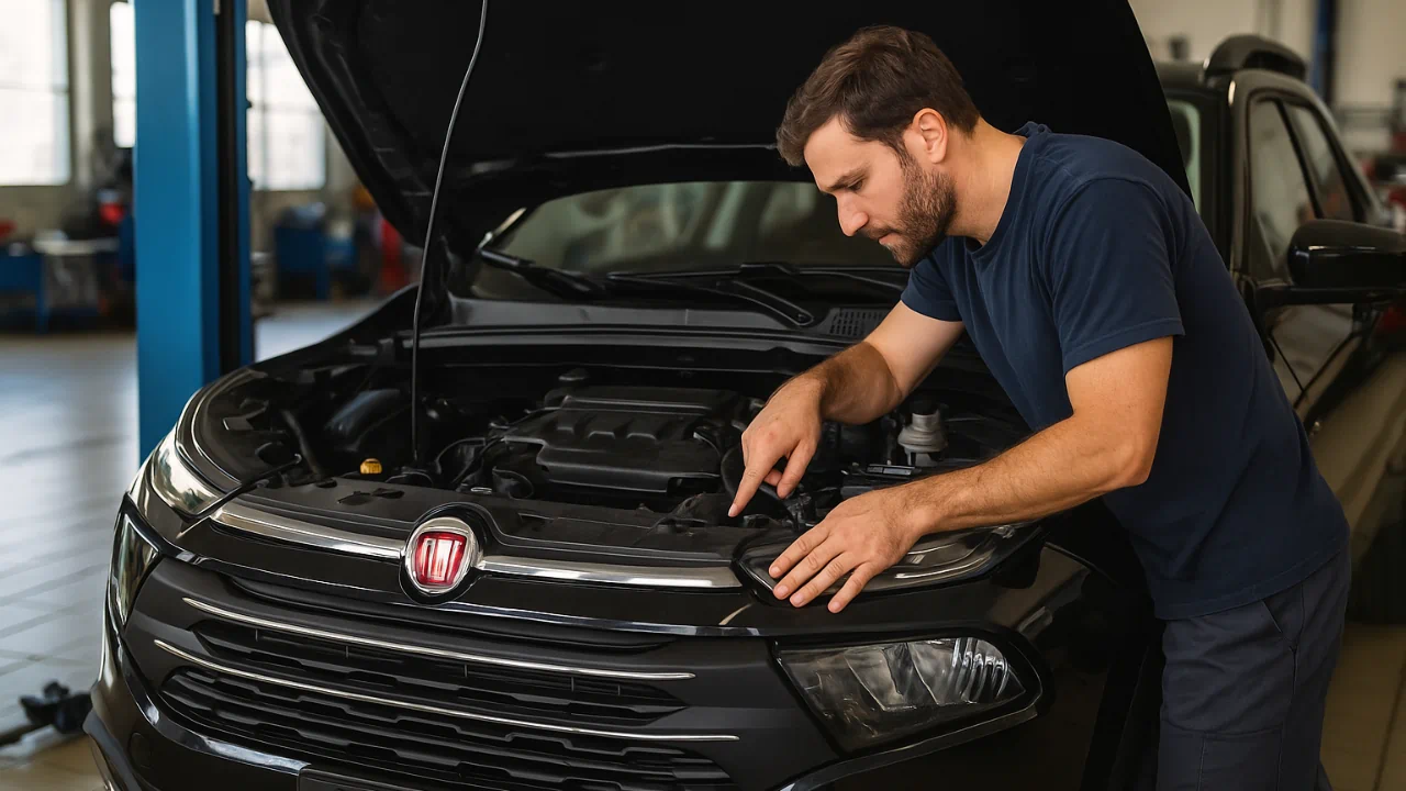 Fiat Toro surpreende motoristas atentos revisão em dia evita pane de combustível na estrada
