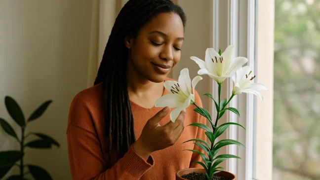Flor-de-lis revela segredos espirituais e cuidados essenciais para prosperidade