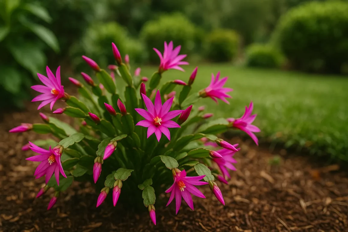 Flor-de-maio como prolongar a floração com adubação correta