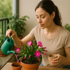 Flor-de-maio como prolongar a floração com adubação correta