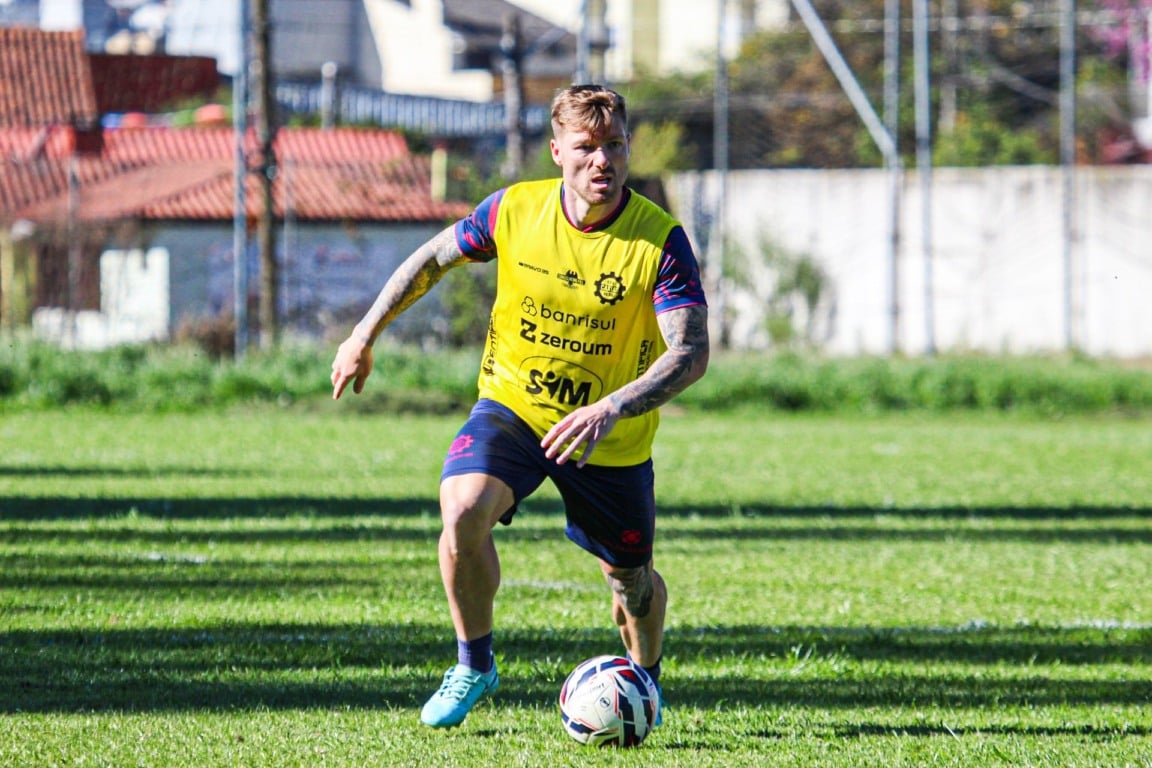 Foto: Vitor Soccol/S.E.R. Caxias