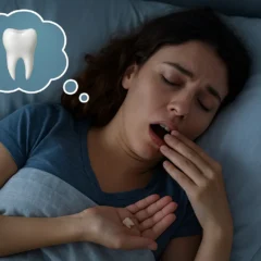 Sonhar com dente caindo: entenda a raiz emocional por trás desse clássico dos sonhos