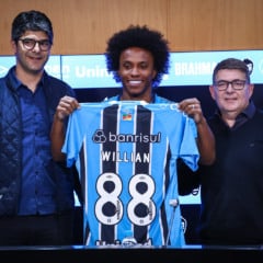 Fotos: Lucas Uebel/Grêmio FBPA