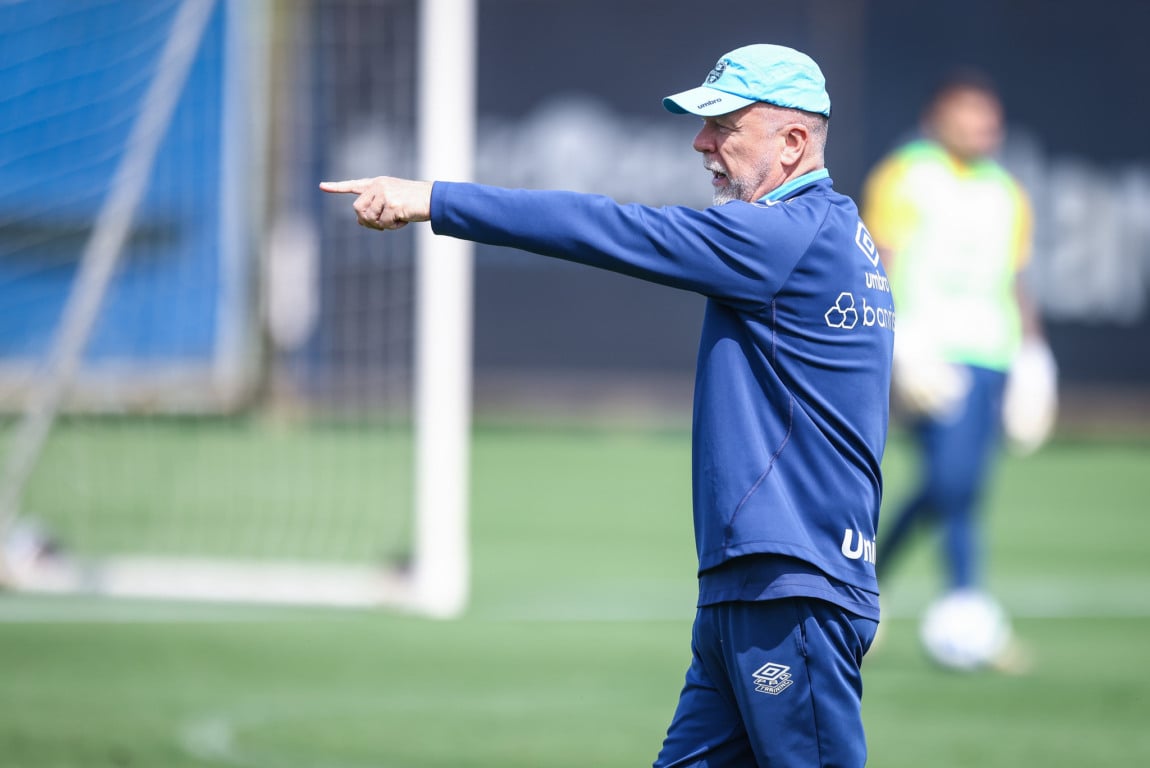 Foto: Lucas Uebel/Grêmio FBPA