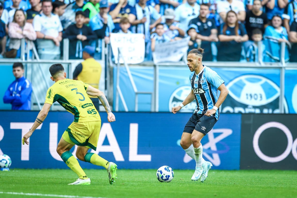 Foto: Lucas Uebel/Grêmio FBPA