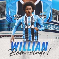 Grêmio/Divulgação