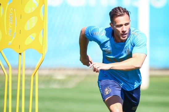 Foto: Lucas Uebel/Grêmio FBPA