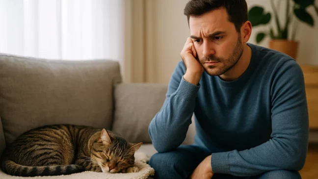 Gatos que dormem demais podem estar doentes — 5 sinais sutis que donos ignoram