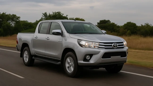 Hilux usada saiba como identificar se o barulho do cardã é normal ou exige troca de cruzeta
