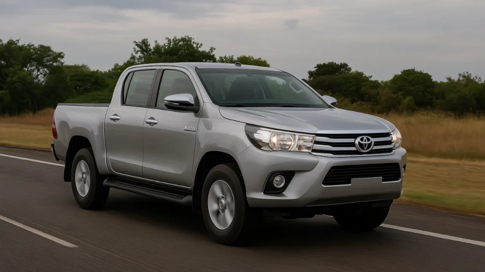 Hilux usada saiba como identificar se o barulho do cardã é normal ou exige troca de cruzeta