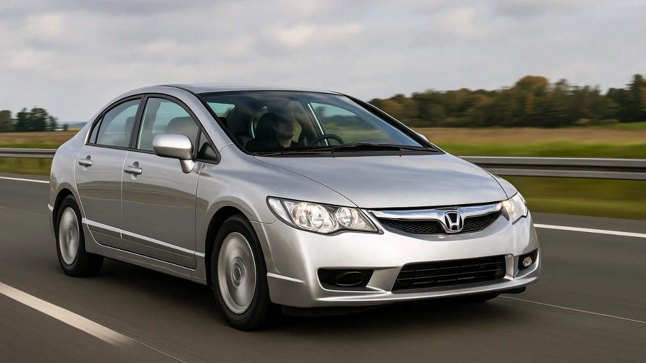 Honda Civic usado ainda conquista público com durabilidade — veja as manutenções que garantem isso