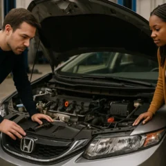 Honda Civic usado ainda conquista público com durabilidade — veja as manutenções que garantem isso