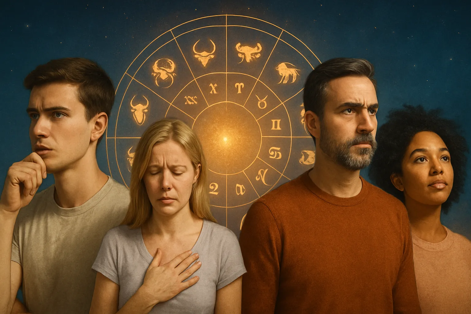 Horóscopo para domingo (14/09): resistência a mudanças pode travar processos importantes — energia do dia exige atenção