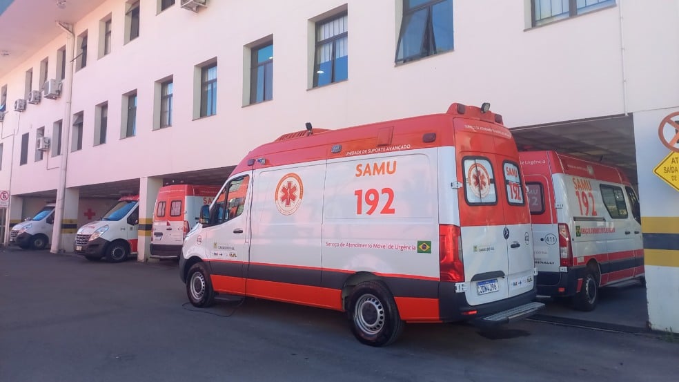 (Robinho/Grupo RSCOM)