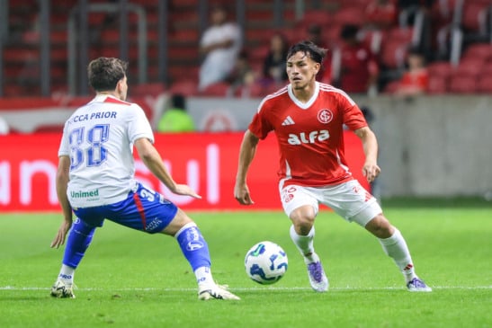 Foto: Ricardo Duarte/S.C. Internacional