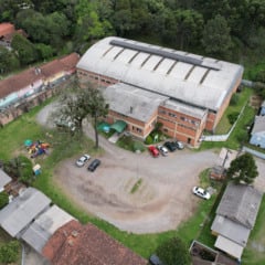 Localizado no final da rua Constantino Fernandes Raymundo, a área total desapropriada possui 4.500 metros quadrados. (Foto: Izaque Santos/Divulgação)