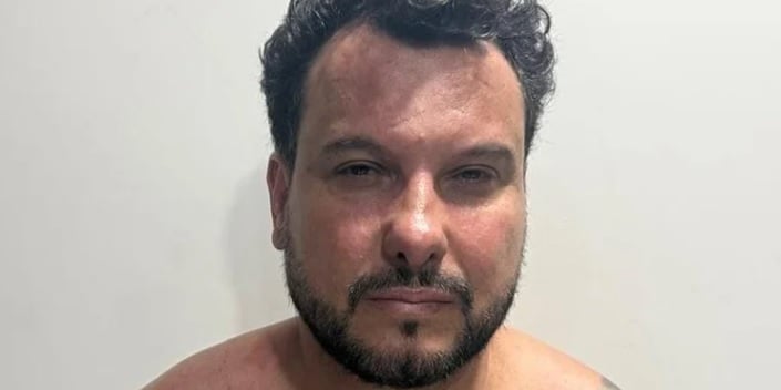 Foto: Força Especial de Luta contra o Narcotráfico da Bolívia
