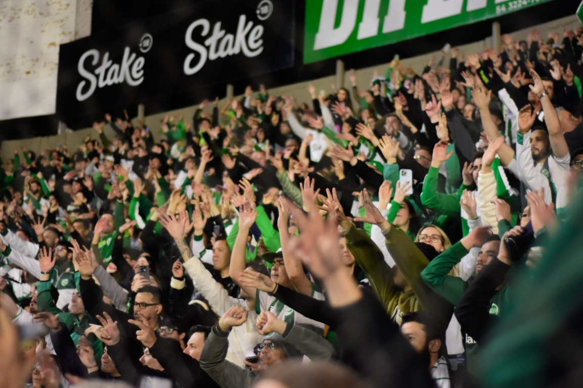 Foto: Leonardo Bidese/E.C. Juventude