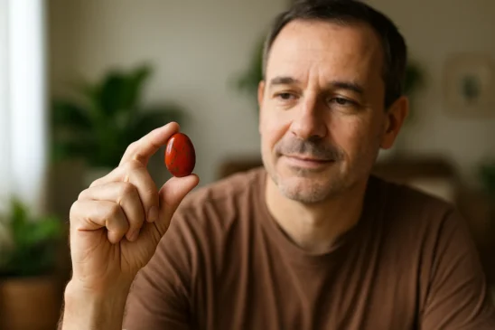 Jaspe vermelho como usar a pedra para trazer energia de ação