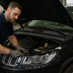 Jeep Compass usado preserva desempenho quando motoristas seguem esta rotina de cuidados elétricos