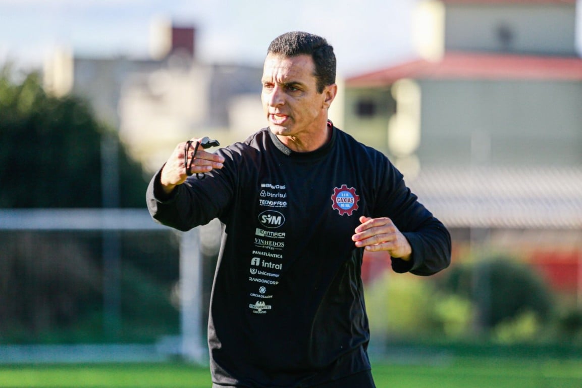 Foto: Vitor Soccol/S.E.R. Caxias