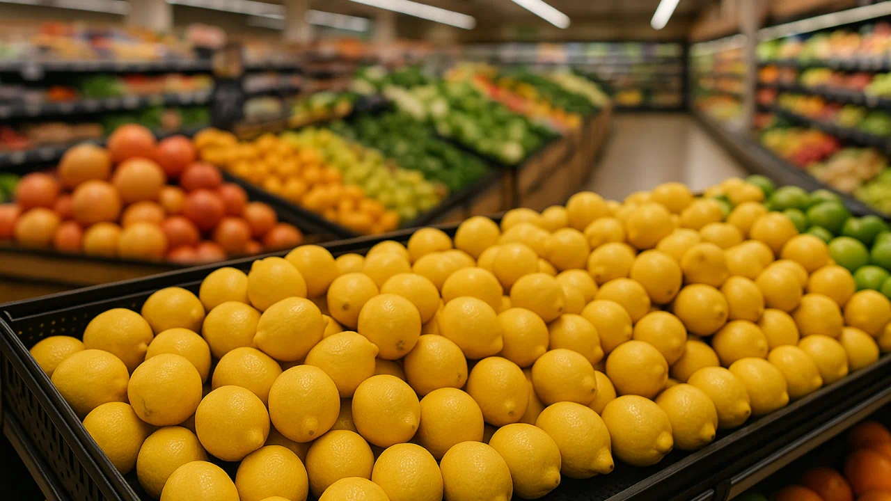 Limão em jejum limpa fígado e acelera digestão — mas só se consumido da forma correta