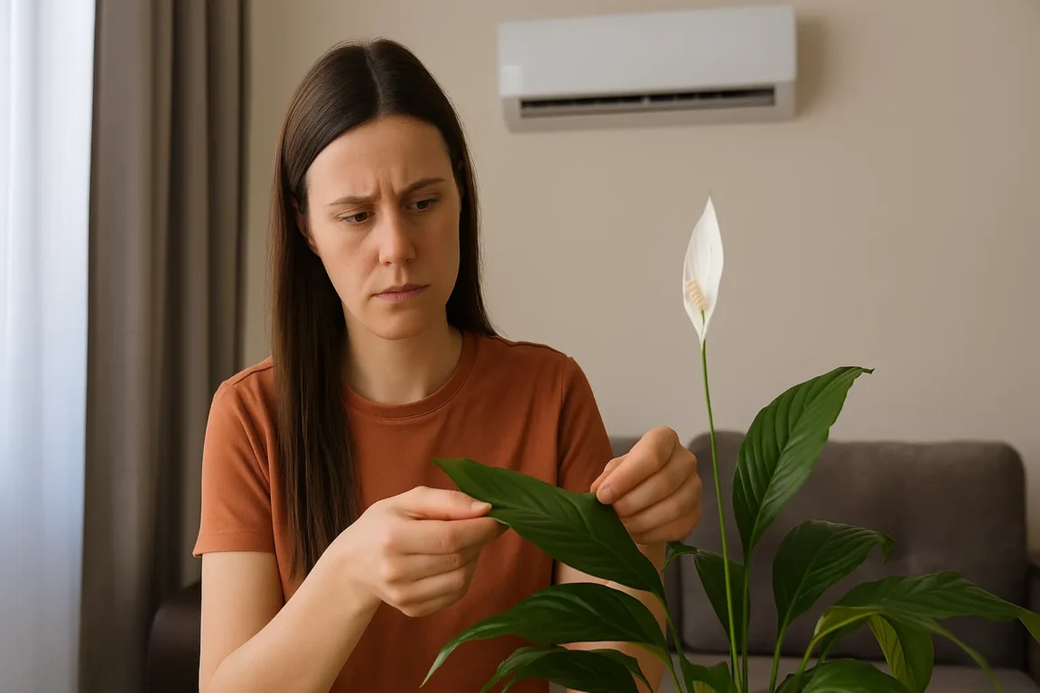 Feng Shui com lírio-da-paz: energia de harmonia desaparece quando a planta seca em excesso