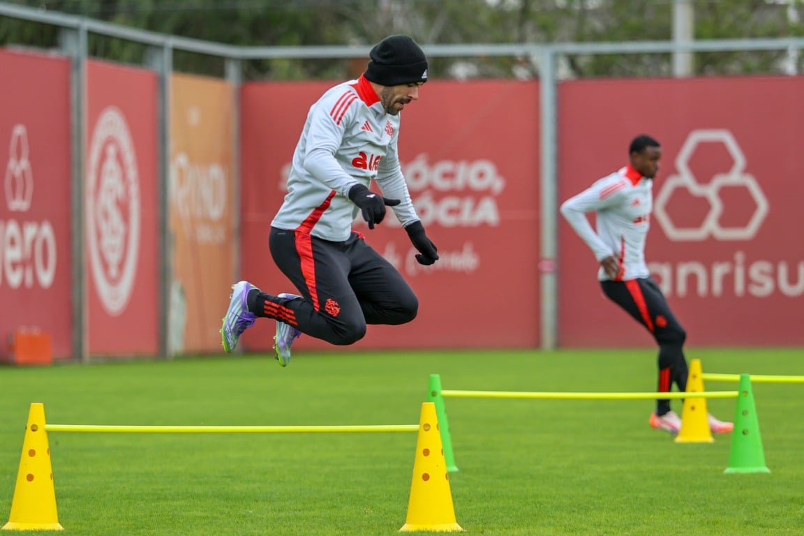 Foto: Ricardo Duarte/S.C. Internacional