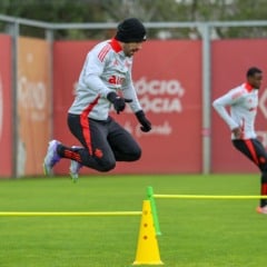 Foto: Ricardo Duarte/S.C. Internacional