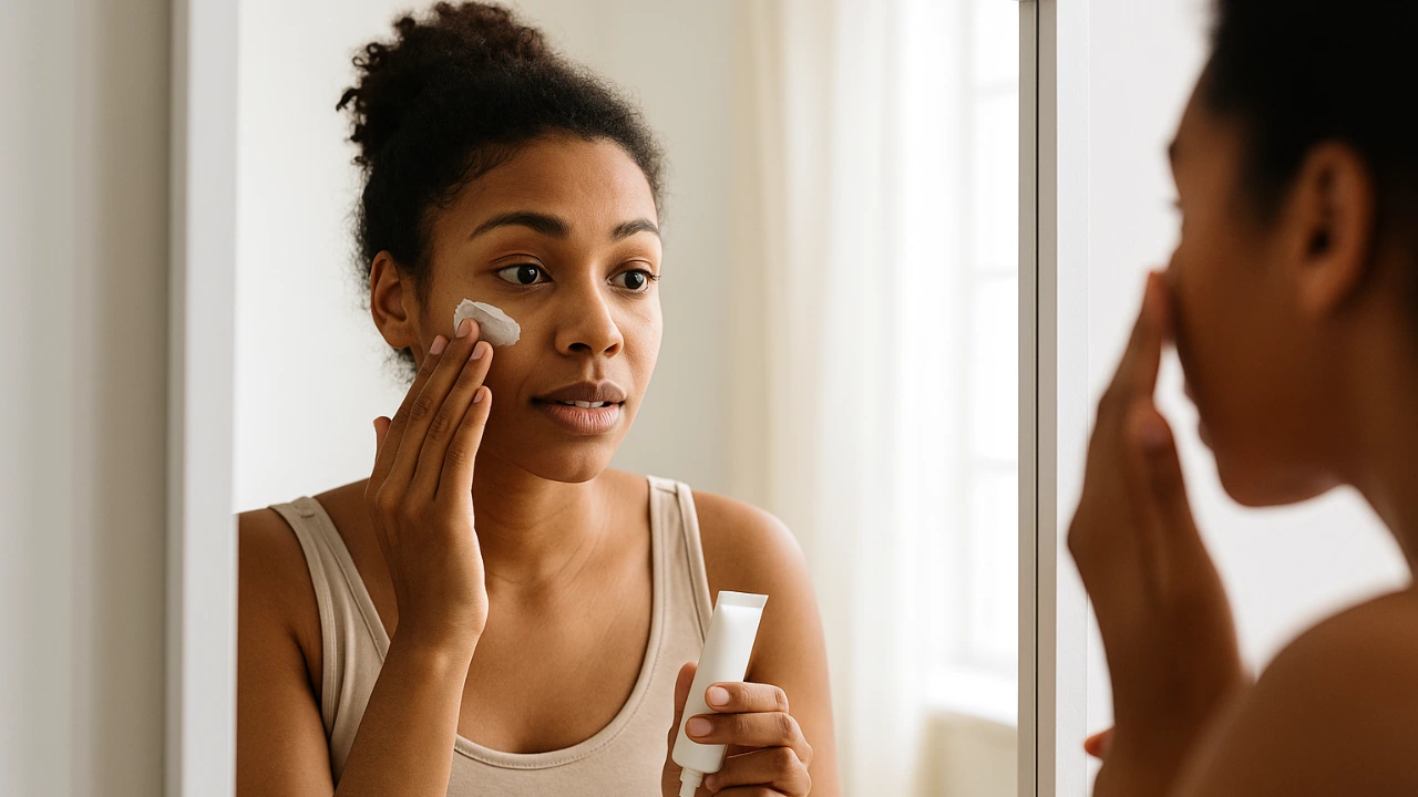 Manchas escuras na pele podem piorar com protetor solar errado — saiba evitar