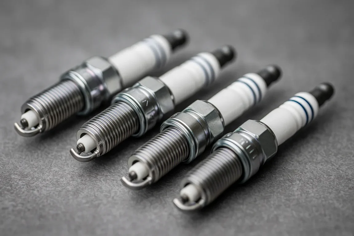 Motoristas evitam gastos caros entendendo velas de ignição falhando cedo