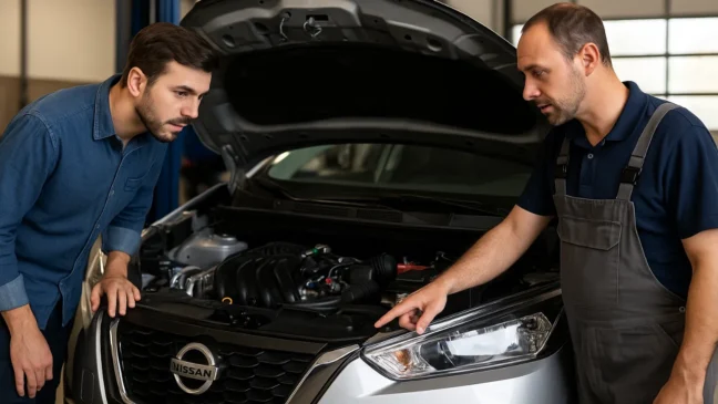 Nissan Kicks se destaca na categoria quando revisões de bomba de combustível são feitas no prazo certo