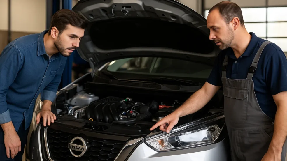 Nissan Kicks se destaca na categoria quando revisões de bomba de combustível são feitas no prazo certo