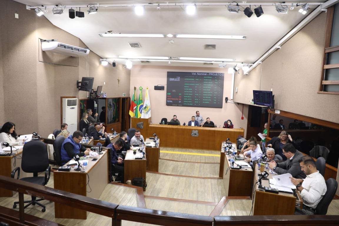 Foto: Guilherme de Paula/Câmara Caxias