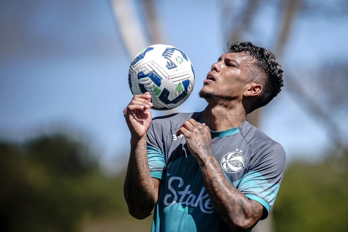 Foto: Fernando Alves/E.C. Juventude 