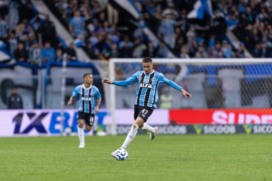 Fotos: Grêmio FBPA